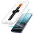 מגן מסך Spigen Galaxy S25 / S24 Glas.tR EZ Fit HD (אריזה של 2)